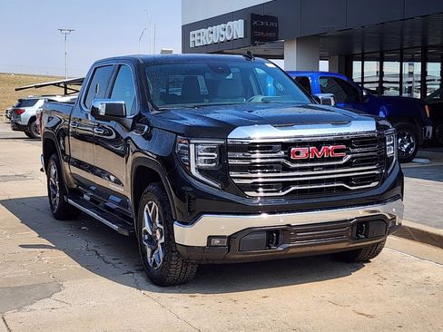 New 2026 GMC Sierra 1500 SLT w/ SLT Premium Plus Package image 2