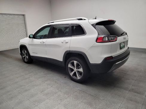 Used 2019 Jeep Cherokee Limited w/ Technology Group FWD image 3