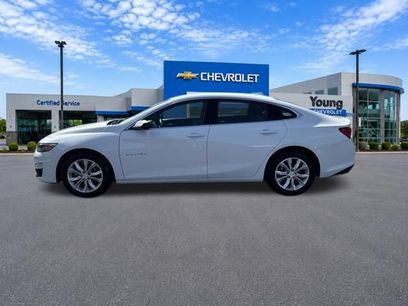 Used 2024 Chevrolet Malibu LT