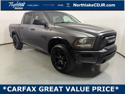 Used 2024 RAM 1500 Classic Warlock