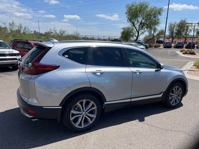 Used 2020 Honda CR-V Touring image 5