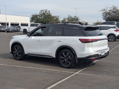 New 2026 INFINITI QX60 Autograph image 3