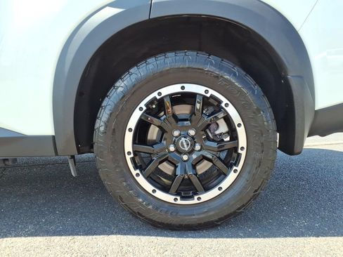 Used 2024 Nissan Pathfinder Rock Creek AWD/4WD image 20