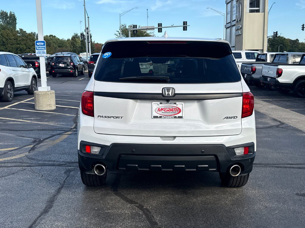 Certified 2023 Honda Passport EX-L image 10