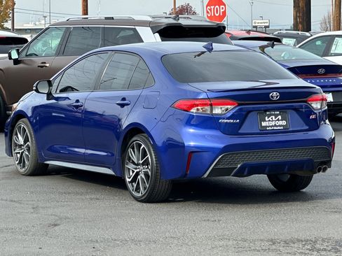 Used 2021 Toyota Corolla SE image 7