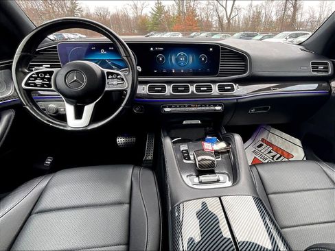 Used 2020 Mercedes-Benz GLS 450 4MATIC image 22