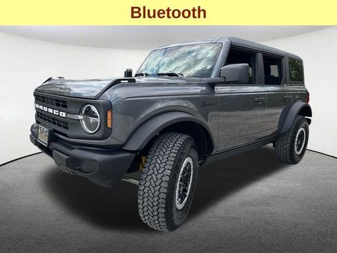 Used 2025 Ford Bronco 4-Door w/ Sasquatch Package AWD/4WD image 6