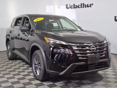 Used 2024 Nissan Rogue S