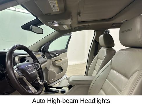 Used 2018 GMC Acadia Denali AWD/4WD image 40