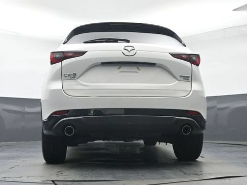 Used 2023 MAZDA CX-5 AWD 2.5 Turbo image 32