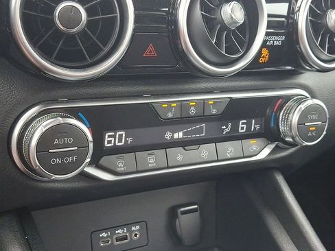 Used 2023 Nissan Sentra SV w/ All-Weather Package FWD image 16