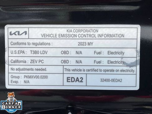 Used 2023 Kia Niro Wind FWD image 13