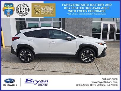 Certified 2025 Subaru Crosstrek 2.5i Limited w/ Crosstrek Mirror Package