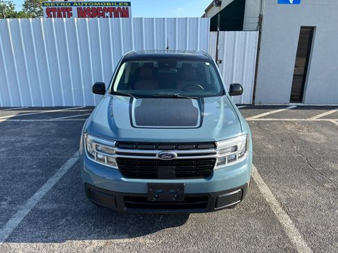 Used 2022 Ford Maverick Lariat w/ Lariat Luxury Package FWD image 10