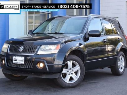 Used 2007 Suzuki Grand Vitara Luxury