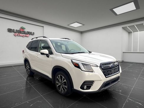Used 2023 Subaru Forester Limited w/ Popular Package #2 AWD/4WD image 1