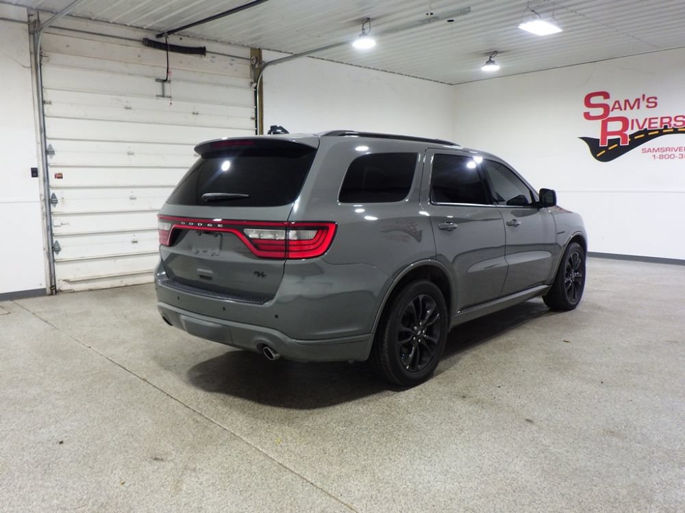 Used 2024 Dodge Durango R/T AWD/4WD image 4