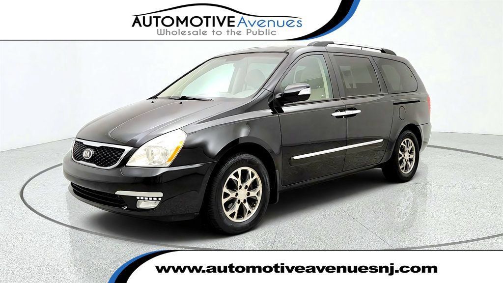 Used 2014 Kia Sedona EX FWD image 1