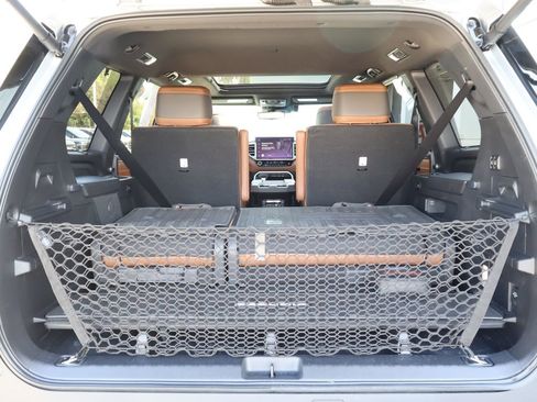 Used 2025 Toyota Sequoia 1794 Edition AWD/4WD image 34