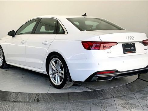 Certified 2022 Audi A4 2.0T Premium Plus image 12