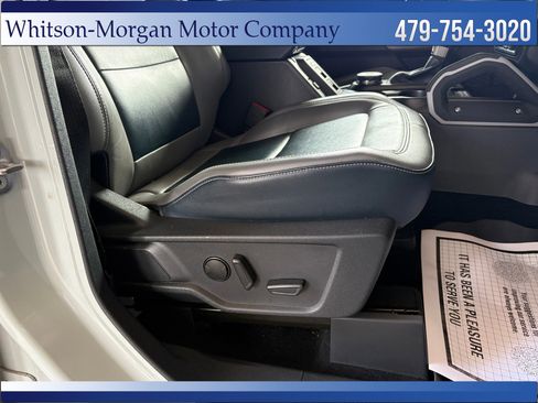 Used 2022 Ford Bronco Outer Banks image 15