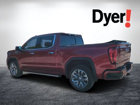Used 2023 GMC Sierra 1500 Denali w/ Denali Reserve Package AWD/4WD image 6