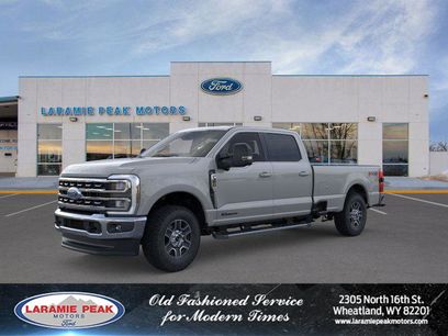 New 2026 Ford F350 Lariat w/ FX4 Off-Road Package