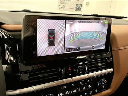 New 2026 Nissan Pathfinder Platinum image 27