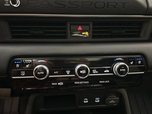 New 2026 Honda Passport TrailSport Elite image 32