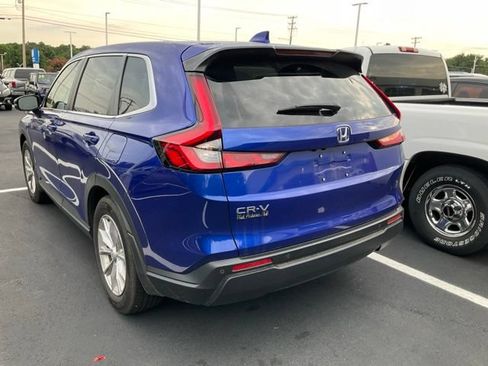 Used 2025 Honda CR-V EX-L image 10
