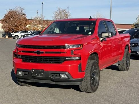 Used 2019 Chevrolet Silverado 1500 RST w/ All-Star Edition image 10