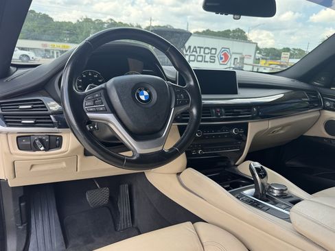 Used 2017 BMW X6 sDrive35i RWD image 10