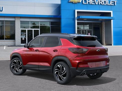 New 2026 Chevrolet TrailBlazer RS w/ Driver Confidence Package AWD/4WD image 3