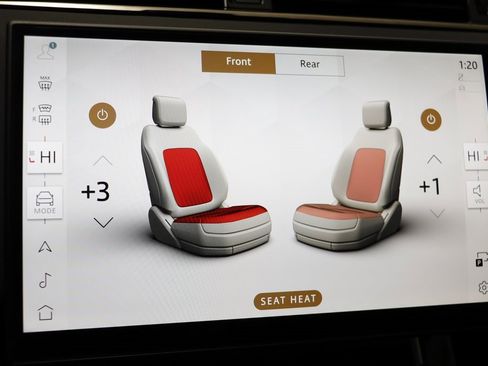 Used 2026 Land Rover Range Rover Evoque S image 12