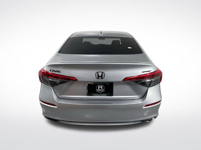 Used 2024 Honda Civic Sport image 33