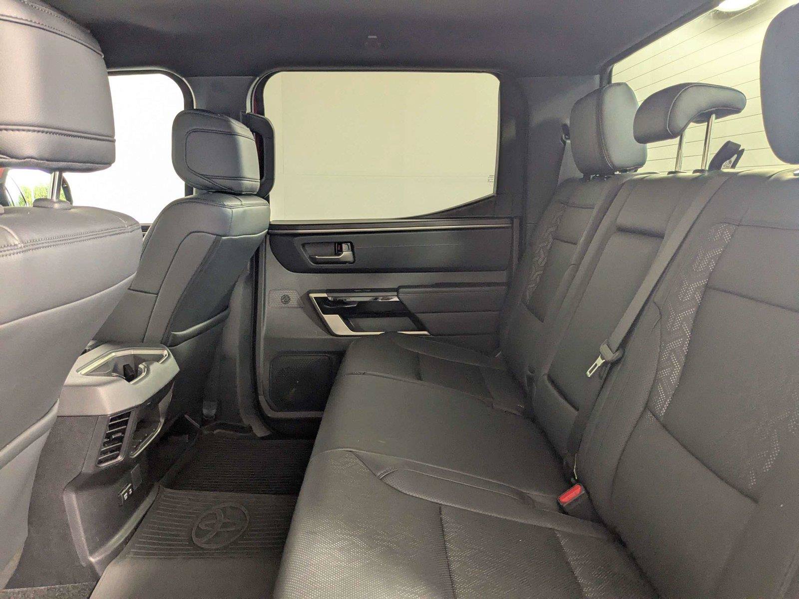 Certified 2025 Toyota Tundra Limited AWD/4WD image 32
