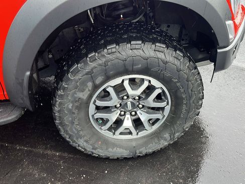 Used 2022 Ford F150 Raptor w/ Equipment Group 801A High AWD/4WD image 34