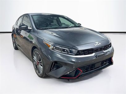 Used 2022 Kia Forte GT w/ GT2 Package