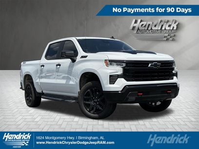 Used 2025 Chevrolet Silverado 1500 LT Trail Boss w/ Convenience Package II