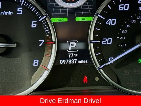 Used 2019 Acura TLX V6 SH-AWD w/ Advance Package image 33