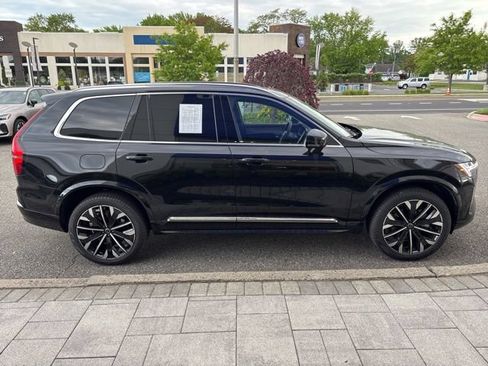 Used 2025 Volvo XC90 B6 Plus AWD/4WD image 6