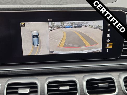 Certified 2023 Mercedes-Benz GLE 53 AMG 4MATIC image 17