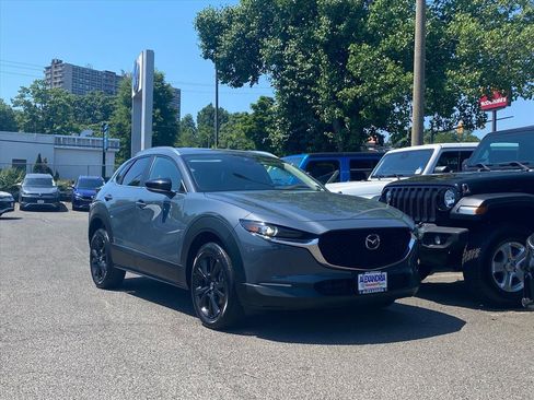 Used 2023 MAZDA CX-30 AWD 2.5 S w/ Preferred Package image 1