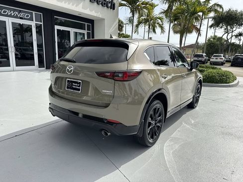 Used 2024 MAZDA CX-5 Carbon Edition AWD/4WD image 3