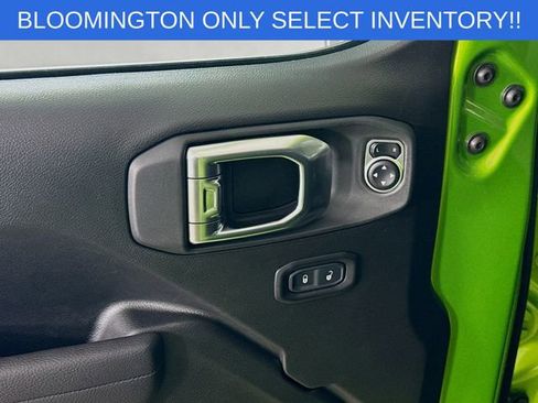 New 2025 Jeep Wrangler Willys image 17