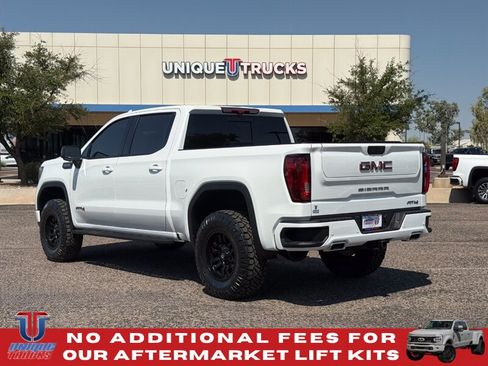 Used 2024 GMC Sierra 1500 AT4 w/ Technology Package AWD/4WD image 9