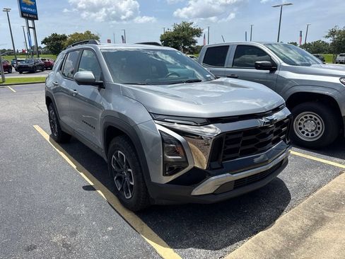 Used 2026 Chevrolet Equinox ACTIV w/ Convenience Package III AWD/4WD image 2