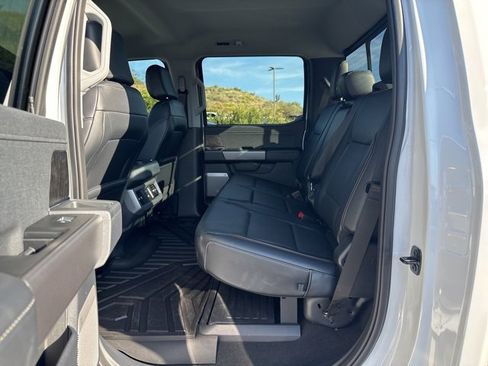 Used 2024 Ford F250 Lariat w/ Sport Appearance Package image 13