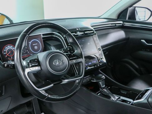 Used 2023 Hyundai Tucson SEL w/ Convenience Package FWD image 23