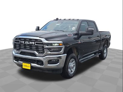 New 2026 RAM 2500 Tradesman